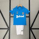 NAPOLI I 87/88 KID'S SET (RETRO)