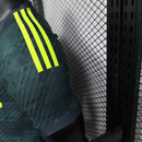 REAL MADRID SPECIAL EDITION GREEN 24/25 MAN (PLAYER VERSION)