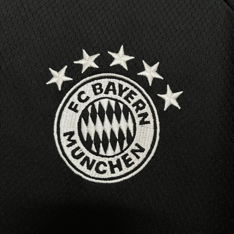 BAYERN MUNICH BLACK 24/25 MAN