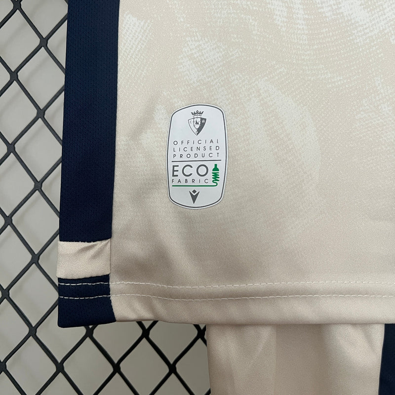 OSASUNA II 24/25 KID'S SET