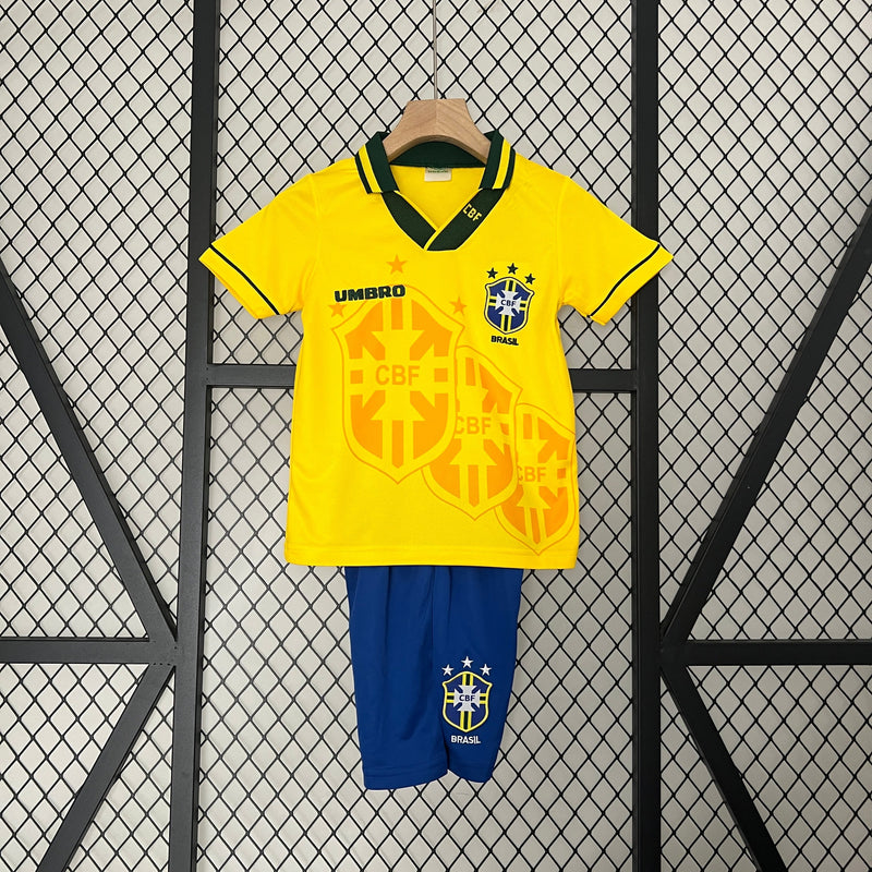 BRAZIL I 94 KID'S SET (RETRO)