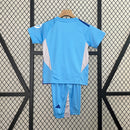 REAL MADRID I GOALKEEPER 24/25 KID'S SET