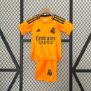 REAL MADRID II 24/25 KID'S SET