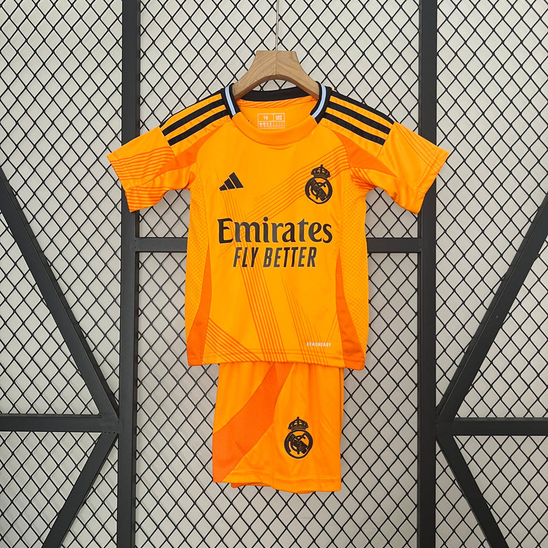 REAL MADRID II 24/25 KID'S SET