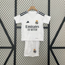 REAL MADRID I 24/25 KID'S SET