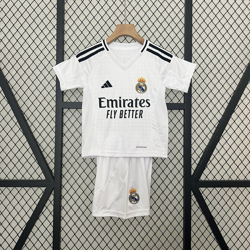 REAL MADRID I 24/25 KID'S SET