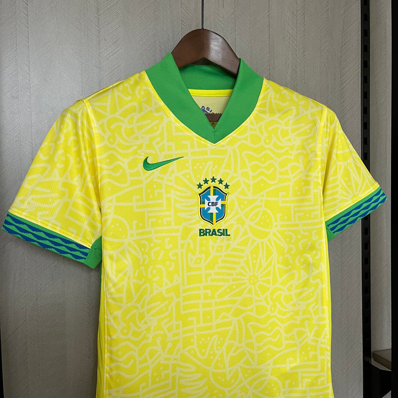 BRAZIL I COPA AMÉRICA 2024 KID'S SET