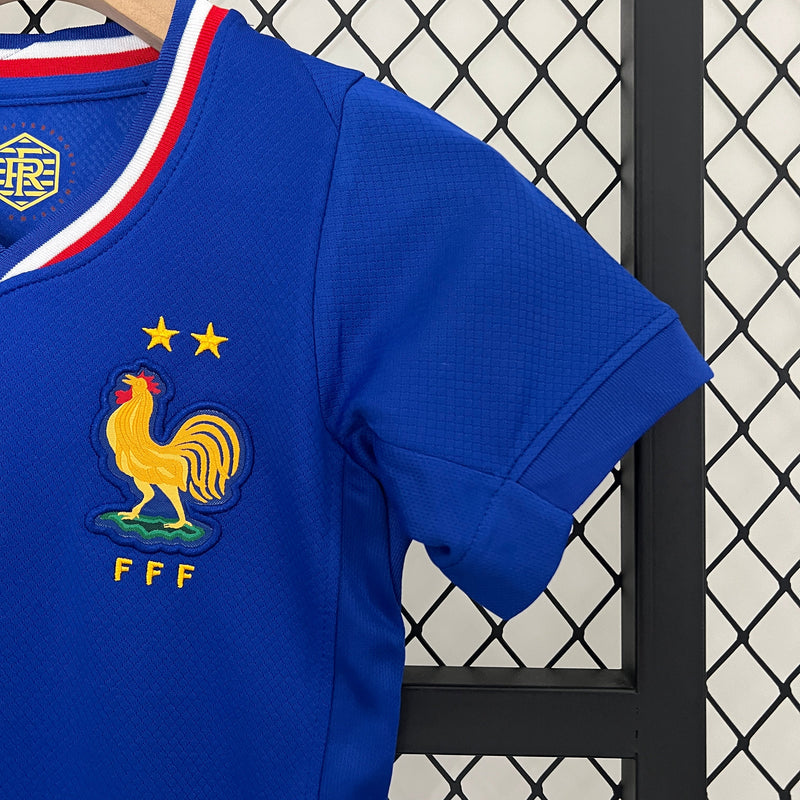 FRANCE I EURO 2024 KID'S SET