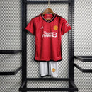 MANCHESTER UNITED I 23/24 KID'S SET