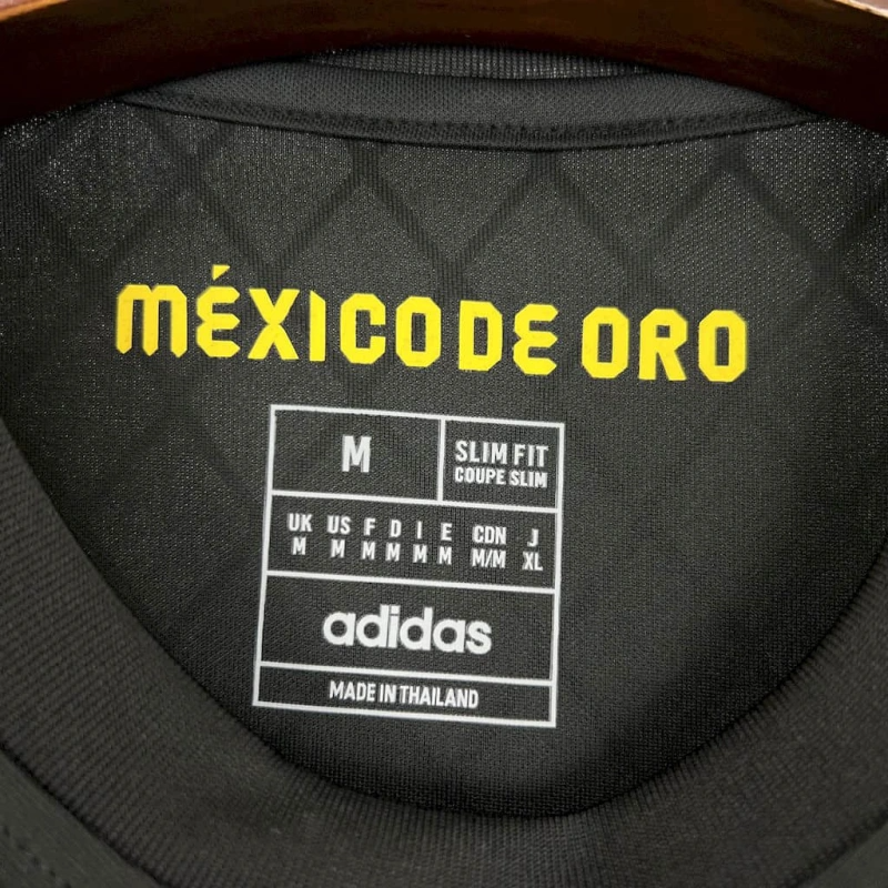 MEXICO DE ORO 25/26 MAN