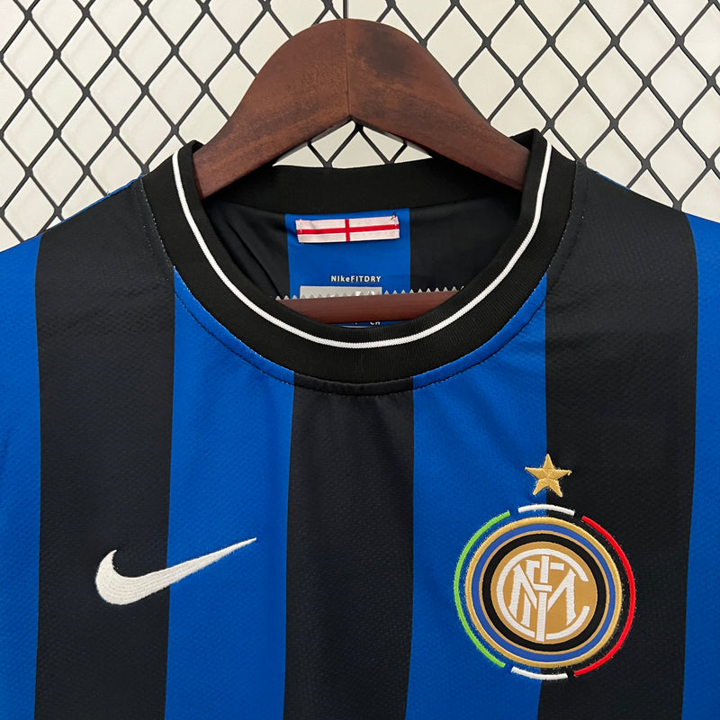 INTER DE MILAN I 09/10 MAN (RETRO)