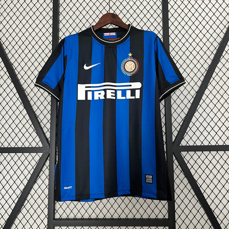 INTER DE MILAN I 09/10 MAN (RETRO)