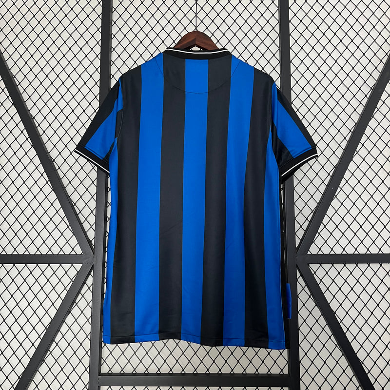 INTER DE MILAN I 09/10 MAN (RETRO)