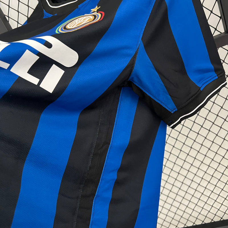 INTER DE MILAN I 09/10 MAN (RETRO)