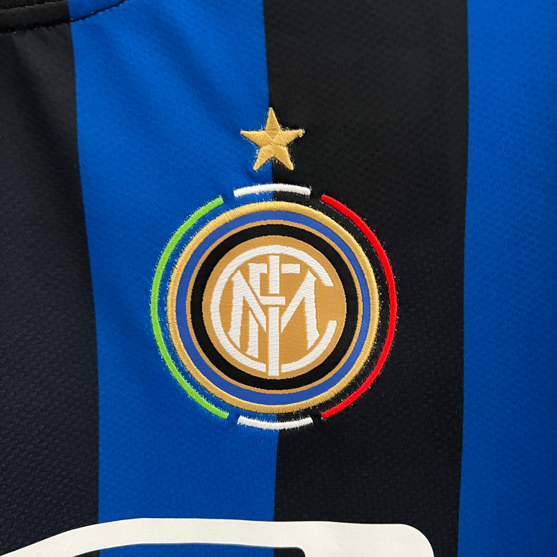 INTER DE MILAN I 09/10 MAN (RETRO)