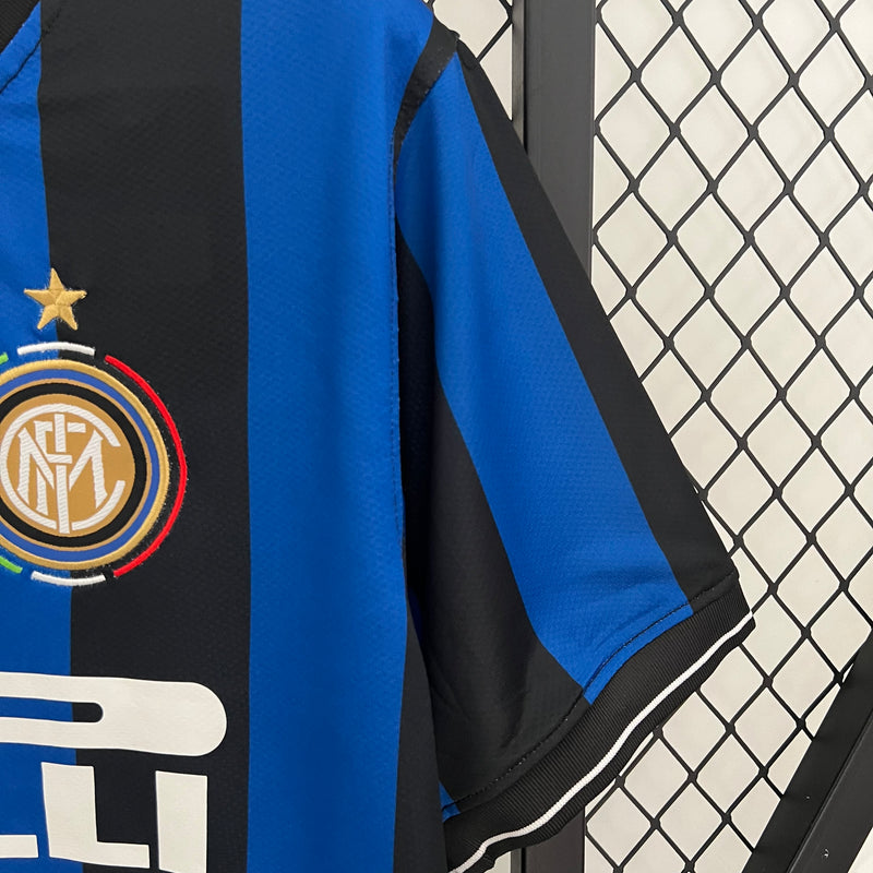 INTER DE MILAN I 09/10 MAN (RETRO)